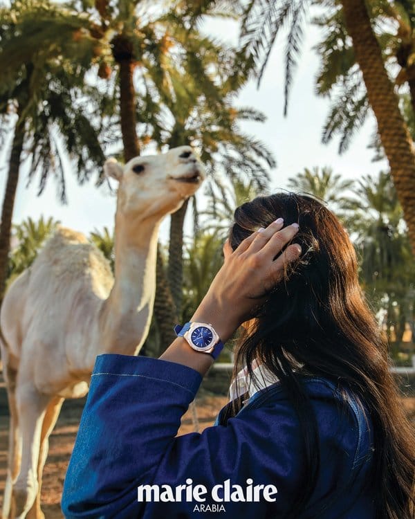 Embracing Heritage and Growth: A Reflection on Saudi National Day - Haya Sawan