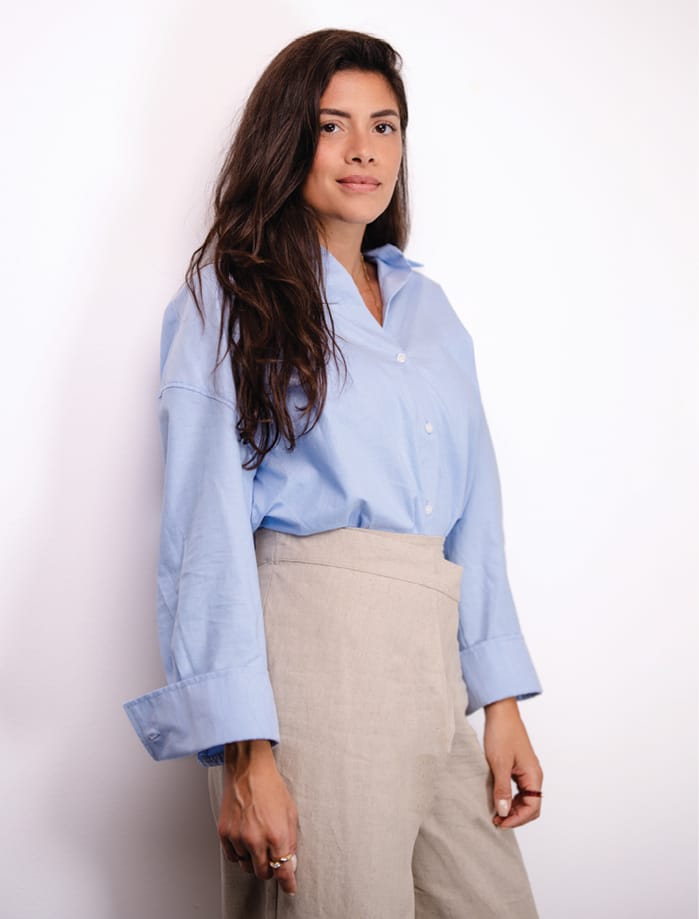 Embracing Change: A Journey Beyond Comfort Zones - Haya Sawan