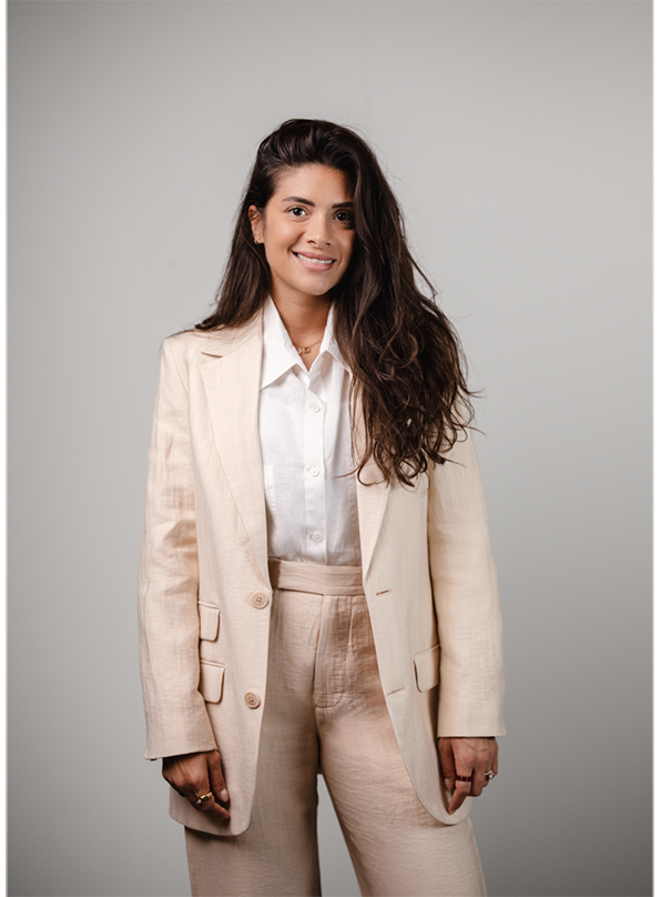 Embracing Change: A Journey Beyond Comfort Zones - Haya Sawan