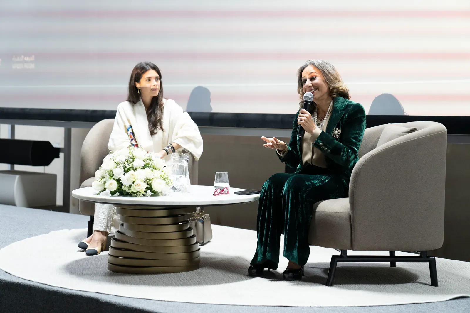 Explore a powerful conversation with Hala Kazem at the Jeddah Biennale, where art and human connection intertwine. Discover insights on communication, vulnerability, and the emotional depth of relationships.