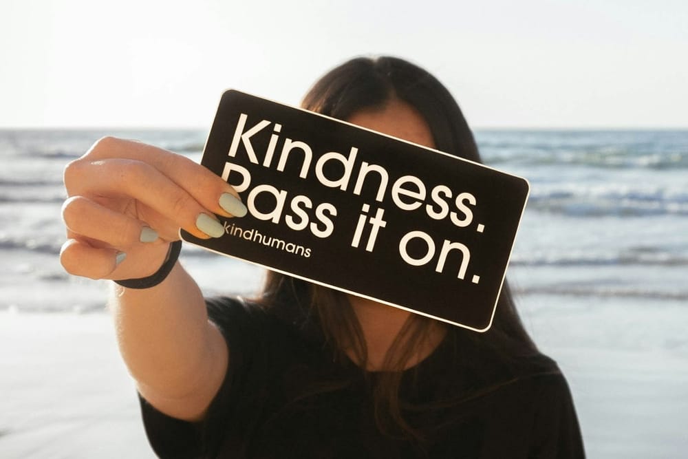 Day 3 – One simple act that changes everything