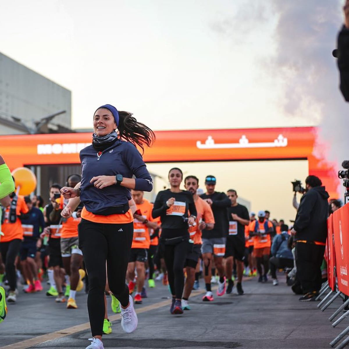 The Riyadh Marathon: A Race That Runs Deep - Haya Sawan