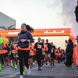 The Riyadh Marathon: A Race That Runs Deep - Haya Sawan